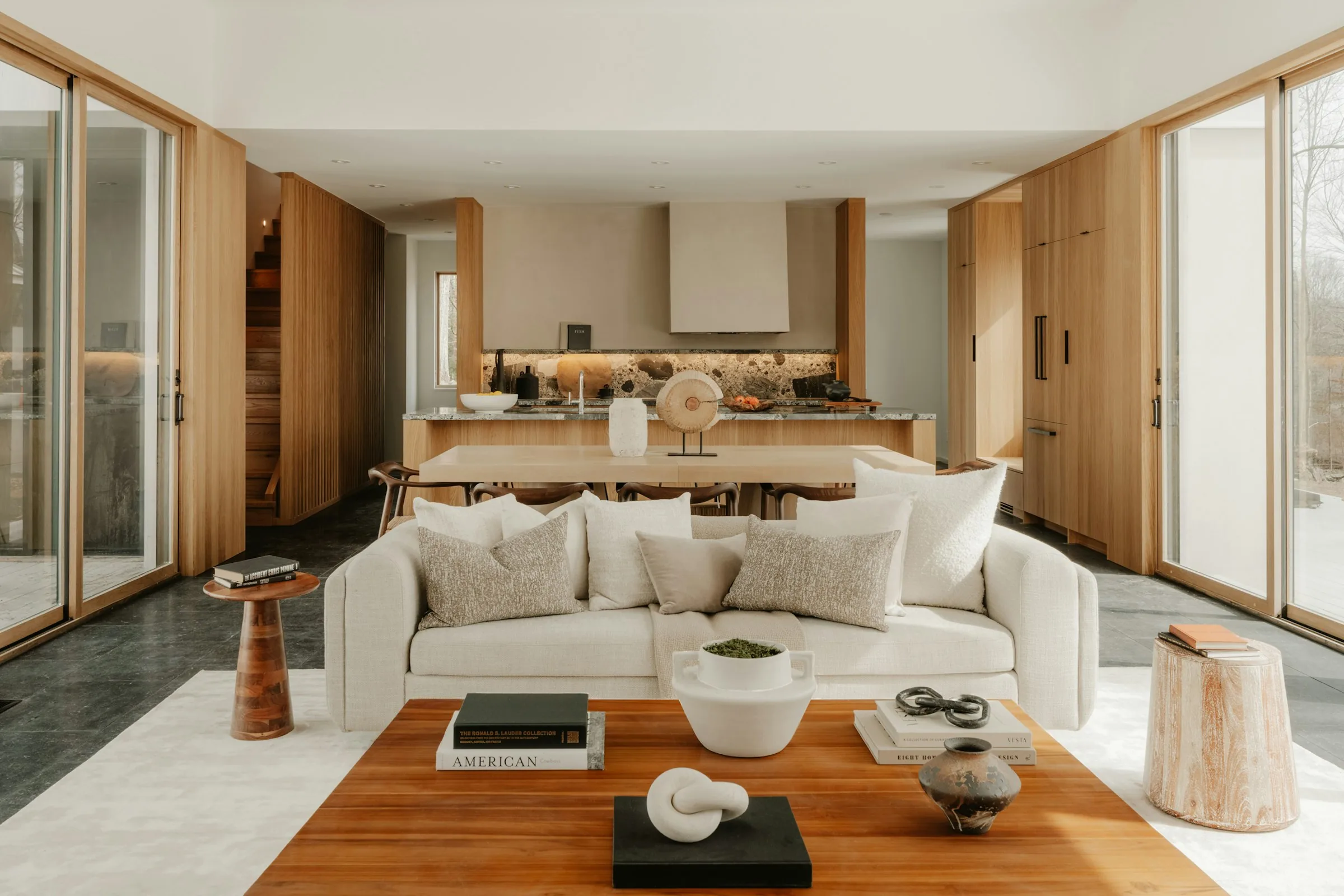 A warm, home-like interior used for Short Term Respite support, illustrating an article about NDIS respite inclusions